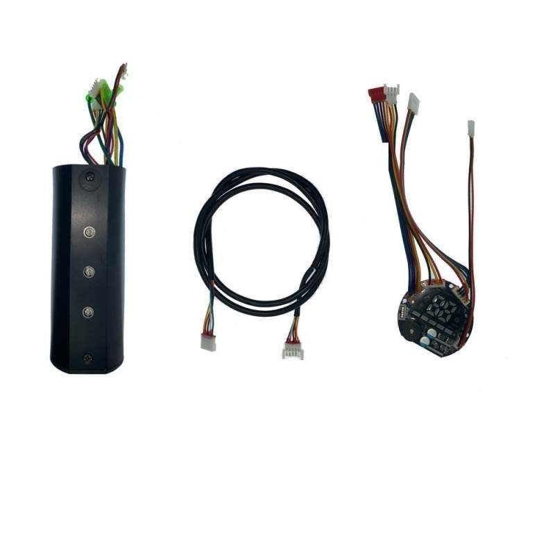 Visualizza il pacchetto controller esterno  - 1  