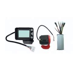 Kit controlador 24v / 36v  - 1