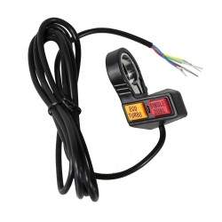 Buton cu motor dublu  - 1  