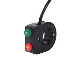 Buton luminos și claxon  - 3  