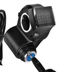 Kontaktschlüssel mit Multimeter  - 1  