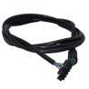 Zestaw kontrolera, kabel zasilający, wyświetlacz, czujnik rowerowy  - 4  