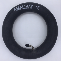 Chambre à air renforcée Amalibay 8.5x2 avec valve torsadée Amalibay - 1  