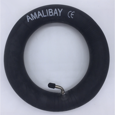 Chambre à air renforcée Amalibay 8.5x2 avec valve torsadée Amalibay - 1  
