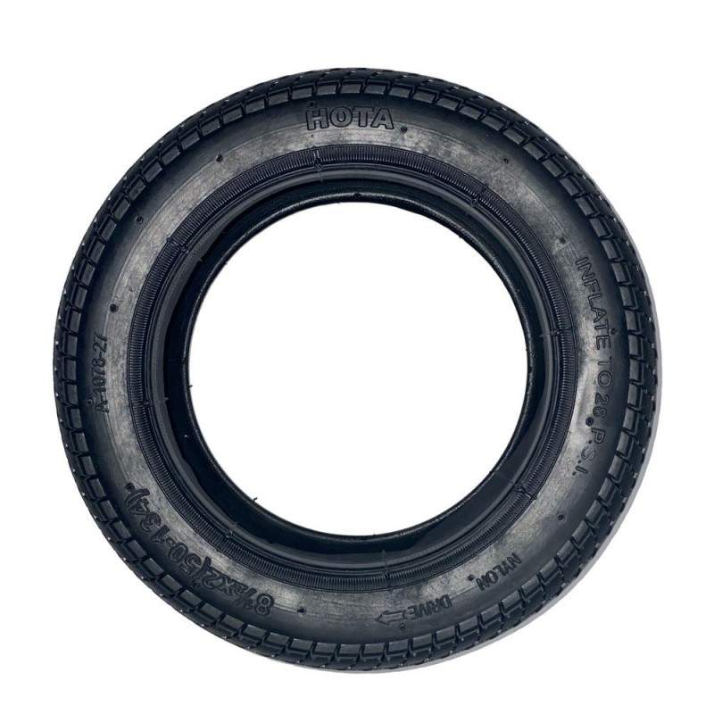 8,5 * 2 (50-134) täckt hjul  - 1  