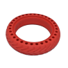 Solidno kolelo 8,5*2 cherveno  - 2  