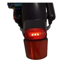 Scooter de pára-choque traseiro completo Xiaomi V2 Xiaomi - 5  