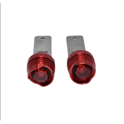 Baglygteposition  - 9  