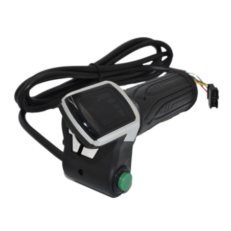 Plynová páčka pre elektrický skúter a elektrické bicykel Wan - 1  