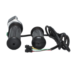 Gashåndtag til elektrisk scooter og elektrisk cykel Wan - 3  