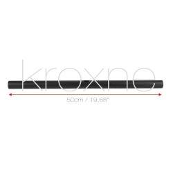 Styre i aluminium 8 cm lenger for elektriske scootere Monorim - 2 50 cm 