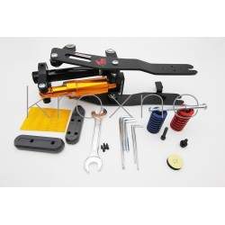 Monorim V4 MX-affjedring - Frontophæng til Ninebot Max G30, G30D og G30LP Monorim - 9 Monorim V4 MX-affjedring til Ninebot MAX m