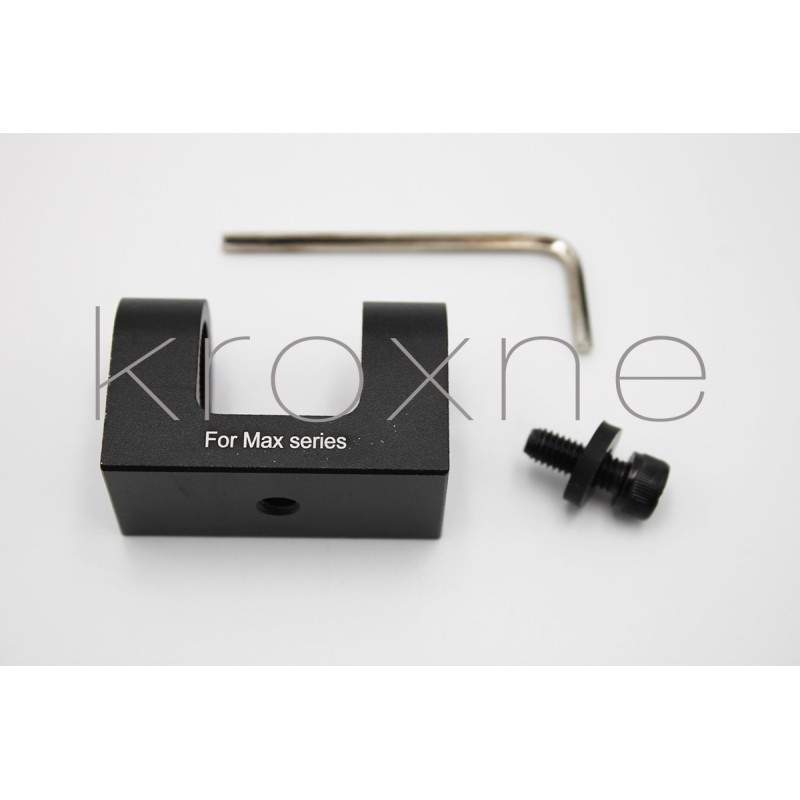 Ninebot - Support en aluminium pour garde-boue avant dans Suspension Monorim MX compatible avec Ninebot Max G30, G30D Monorim - 