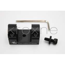 Ninebot - Alumiininen tuki etusuojalle Suspension Monorim MX -sovelluksessa, yhteensopiva Ninebot Max G30, G30D: n kanssa Monori