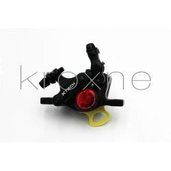 Črna zavorna čeljust xTech za zavore Xiaomi M365, 1S, PRO2 ali Xiaomi M365 Pro (brez kompleta) ZOOM xTech - 1  