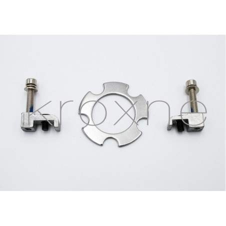 XTech support for Monorim MR1 series suspension on Xiaomi 1S, Essential, M365, M365 Pro and Pro 2 models Monorim - 1 Gasket02 br