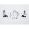 XTech support til Monorim MR1-serie suspension på Xiaomi 1S, Essential, M365, M365 Pro og Pro 2 modeller Monorim - 1 Pakning02-b