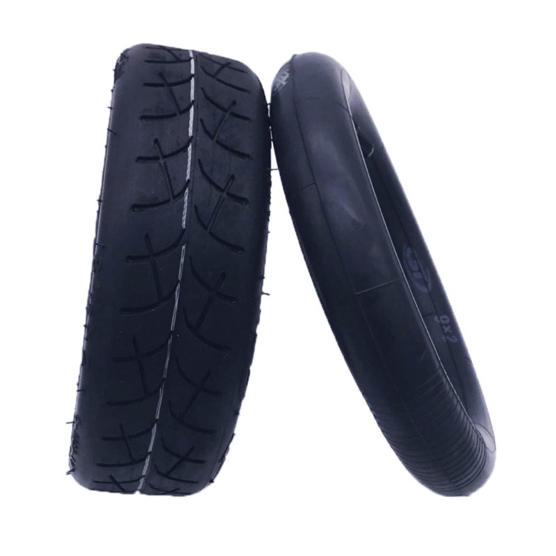 8-inch CST brand tire and camera for Xiaomi M365, 1S, Pro2 and M365 Pro KROXNE - 4  