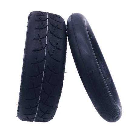 Pneu et caméra de marque CST 8 pouces pour Xiaomi M365, 1S, Pro2 et M365 Pro KROXNE - 4  