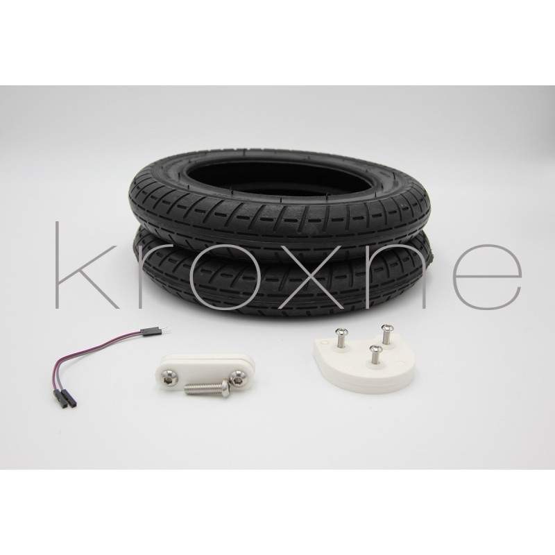 10 tum Wanda Däck för Xiaomi M365, 1S, Pro2 och M365 Pro WANDA - 13 10 tum Wanda Däck för Xiaomi M365, 1S, Pro2 och M365 Pro
Två