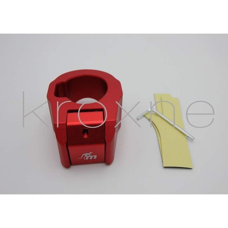 MX-lock Monorim összecsukható kar zár Ninebot MAX G30, G30D, G30LP ÉS SEAT MÓ 65 készülékekhez Monorim - 9 Reteszelő összecsukha
