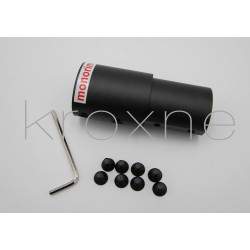 Epéktasi Monorim gia istó Xiaomi m365, 1S, Pro2 kai m365 Pro (5 cm) Monorim - 3 Monorim extender για ιστούς Xiaomi m365, 1S, Pro