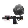 Campanello per Ninebot Max G30 - Compatibile Xiaomi Segway - Ninebot - 1  