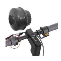 Sonnette pour Ninebot Max G30 - Compatible Xiaomi Segway - Ninebot - 2