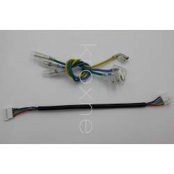 „Monorim“ variklio ir „Ninebot“ variklio keitiklio laidai prie „Xiaomi“ valdiklio Monorim - 2  