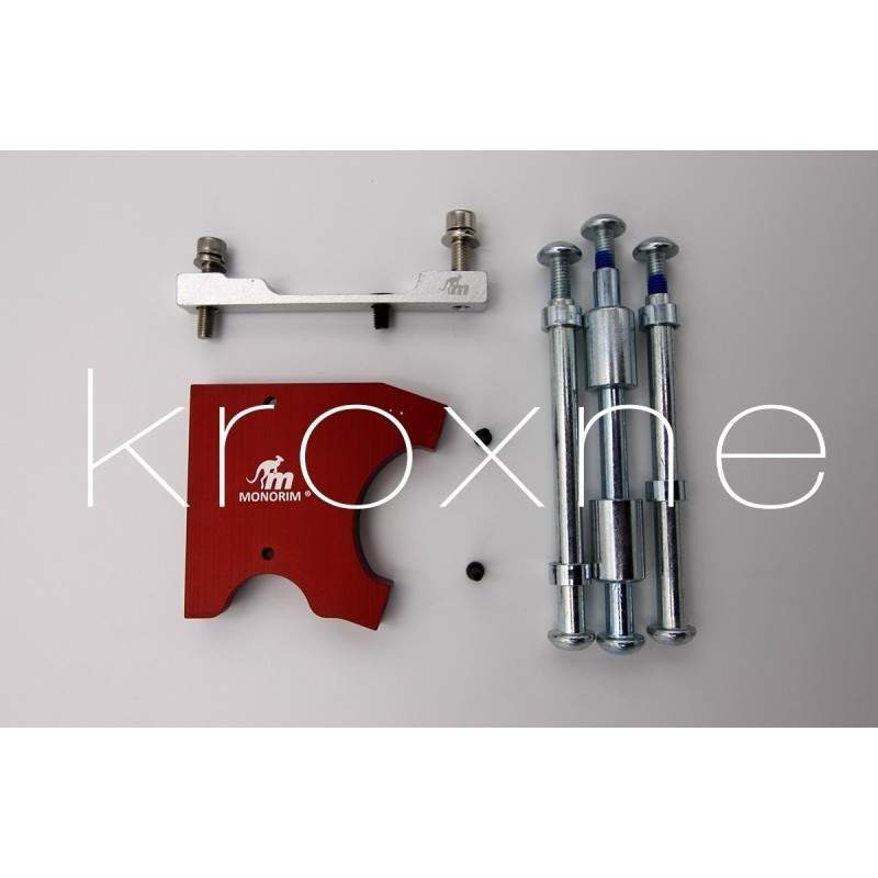 Monorim MD-RF xtech Bremsadapter für Monorim Vorderradaufhängung Monorim - 1  