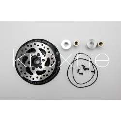 MD motorfedél a Pro, Pro2 számára - a hátsó motor felszerelése (kettős motor) Monorim - 6  