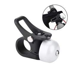 Deurbel en vouwanker voor Xiaomi M365, 1S, Pro2 en M365 Pro Xiaomi - 3  