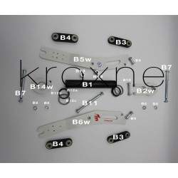 Xiaomi - Monorim esivedrustuse osad ja varuosad kõik versioonid (V2, V3, V4, N1 V5) Monorim - 22 Xiaomi - Monorim esivedrustuse 