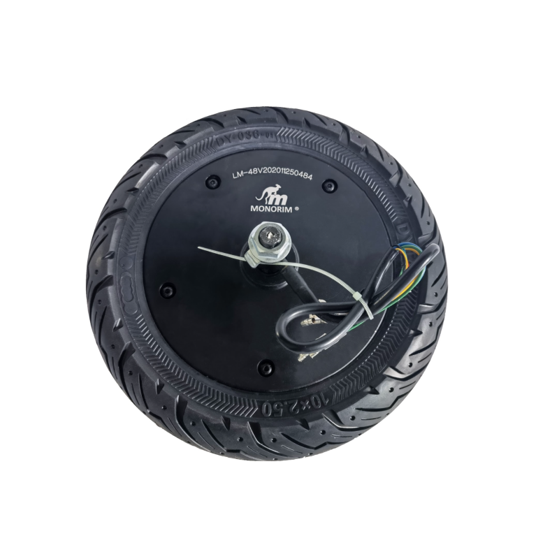 Motore ad alta coppia 48v 500w IP67 per scooter elettrici serie Ninebot Max Monorim - 1 Motore ad alta coppia 48v 500w IP67 per scooter elettrici serie Ninebot Max Monorim - 1