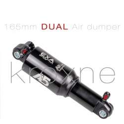 Air springs for front and rear suspensions  - 8  