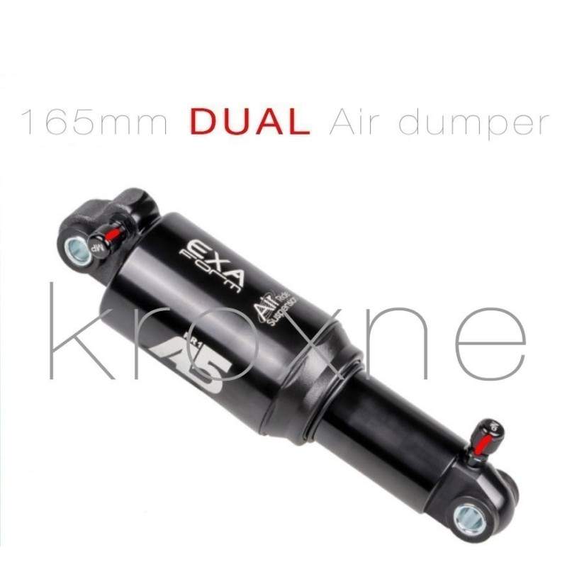 Air springs for front and rear suspensions  - 8  