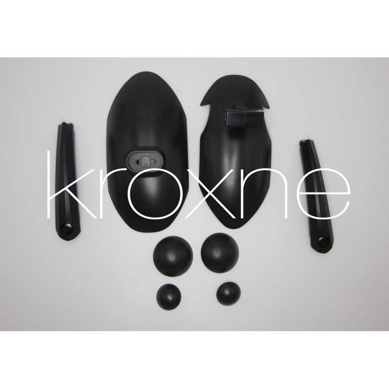 Sada zadných blatníkov pre zadné zavesenie MR1 / MXR1  - 6  