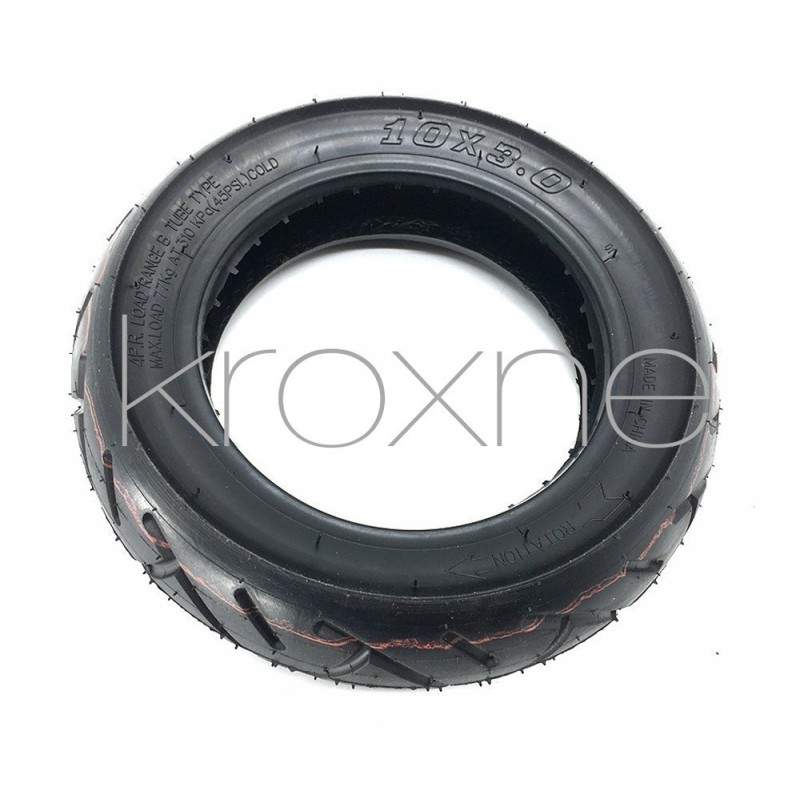 Pneu TUOVT 10 x 3 polegadas / todo terreno e semi todo terreno 80/65-6  - 18  