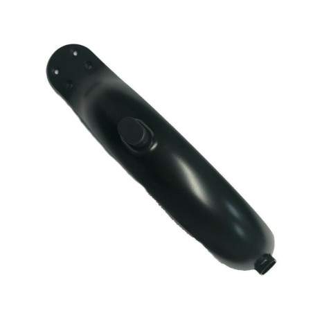 Guardabarro Trasero de 4 Agujeros Con Luz Trasera  - 1  