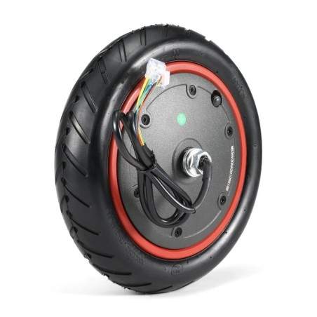 Полный двигатель 350 Вт, совместимый с электросамокатом Xiaomi M365, 1S, Pro, Essential или Pro2 Xiaomi - 9 Установив этот двига