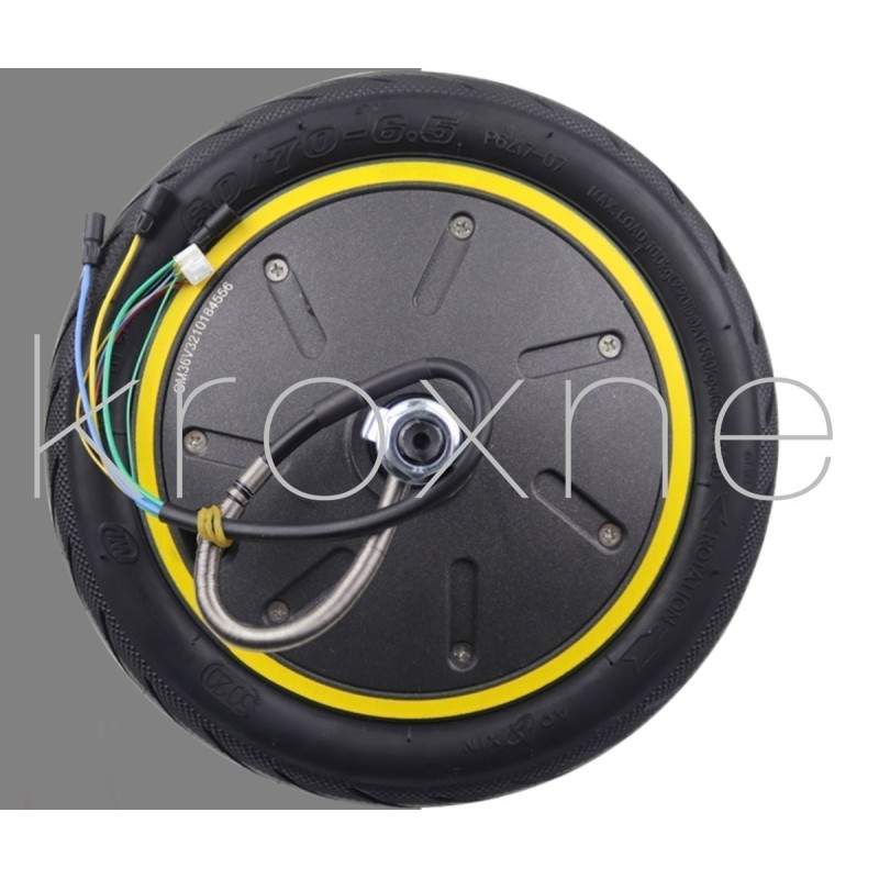 350w compatibele motor voor Ninebot Max G30, G30D en G30LP Segway - Ninebot - 5 350w compatibele motor voor Ninebot Max G30, G30