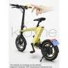 zBike - 250 watin sähköpyörä - 30-50 km itsenäisyyttä  - 3 zBike - 250 watin sähköpyörä - 30-50 km itsenäisyyttä
Varaa yksikkösi