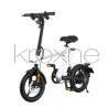 zBike - 250 watin sähköpyörä - 30-50 km itsenäisyyttä  - 14 zBike - 250 watin sähköpyörä - 30-50 km itsenäisyyttä
Varaa yksikkös