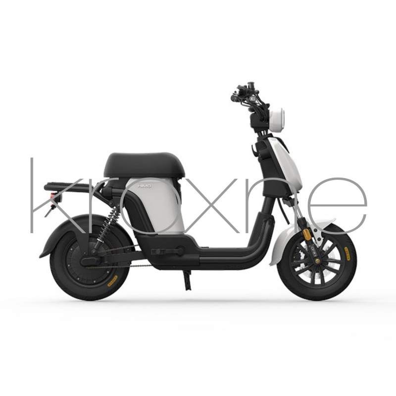 HIMO T1 - 48V 14 Ah / 28 Ah - Autonomia od 60 do 120km  - 1 Moc silnika: 251 - 350 w
Napięcie: 48V
Źródło zasilania: bateria lit