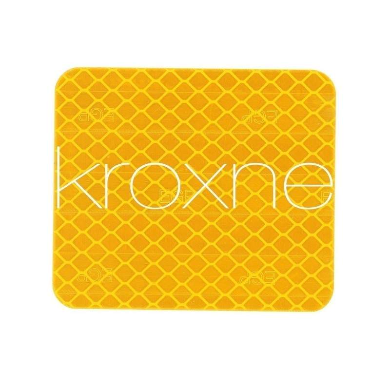 Светоотражающая наклейка на заднее крыло Модель Essential 1S Pro2 KROXNE - 6  