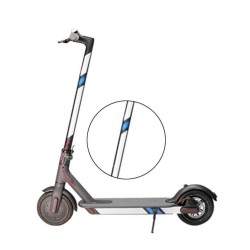 Reflective stickers for the Xiaomi M365, 1S, Pro2, M365 Pro and Essential chassis - Xiaomi - 8 Reflective stickers for the Xiaom