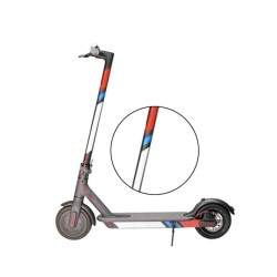 Reflective stickers for the Xiaomi M365, 1S, Pro2, M365 Pro and Essential chassis - Xiaomi - 11 Reflective stickers for the Xiao