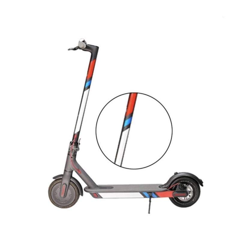 Reflective stickers for the Xiaomi M365, 1S, Pro2, M365 Pro and Essential chassis - Xiaomi - 11 Reflective stickers for the Xiao