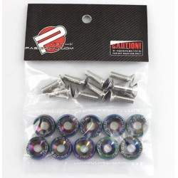 Hliníková podložka Wan - 4  