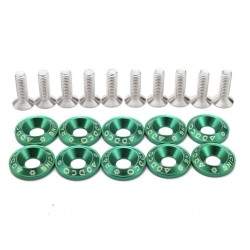 Skive av aluminium Wan - 10  